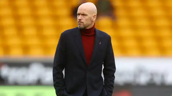 Erik ten Hag slams Man Utd