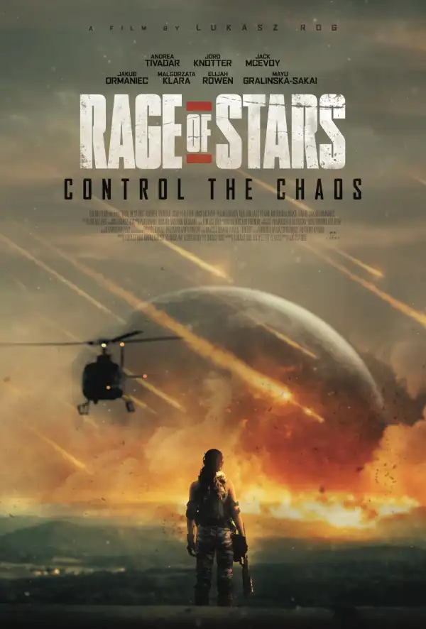 Rage of Stars (2026)