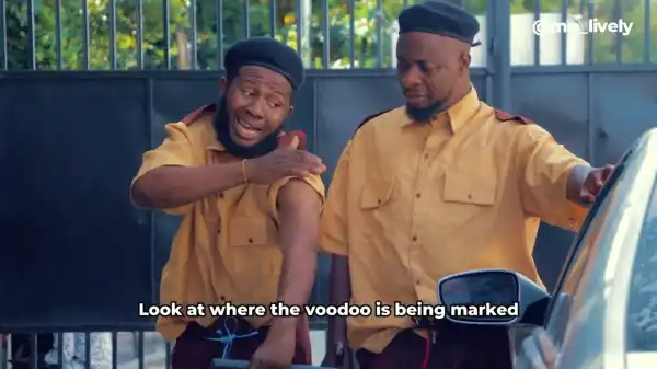 MC Lively – World Best Security Agents   (Comedy Video)