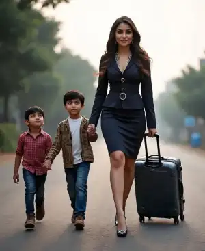 The wife from India - S01 E04