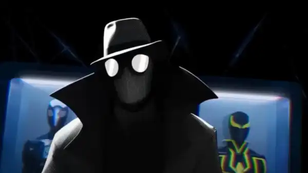 Spider-Man Noir Fans React to Nicolas Cage’s Black & White Series Teaser