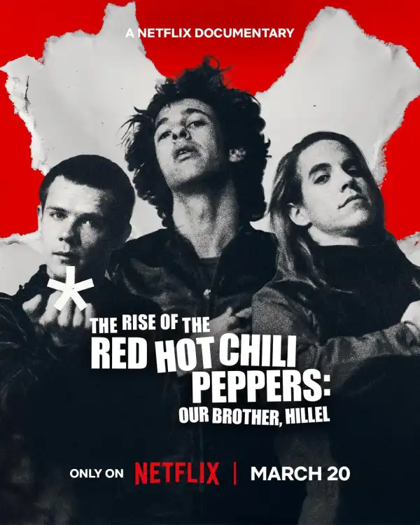 The Rise of the Red Hot Chili Peppers: Our Brother, Hillel (2026)