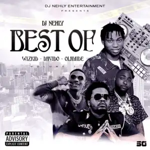 DJ Nehly – Best of Wizkid, Davido & Olamide Vol 1 Mix