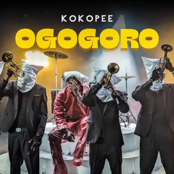 Koko Pee – Ogogoro