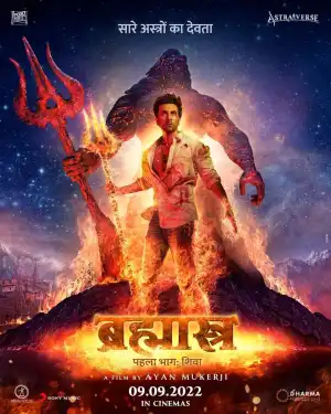 Brahmastra Part One: Shiva (2022) (Hindi)