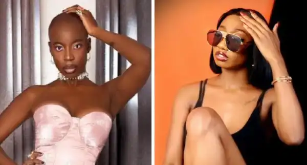 BBNaija: Doyin And Allysyn Reconcile Following Rift