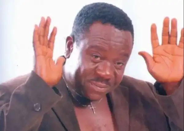 My ‘Daughter’ Has My Blessings To Marry The Man She Met On TikTok —Actor, Mr Ibu Speaks