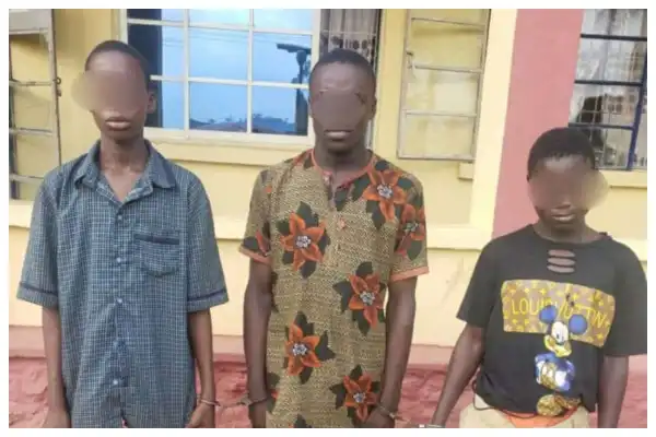 Teenager Robber Arrested For Killing Motorcyclist Reveals Why He Did It