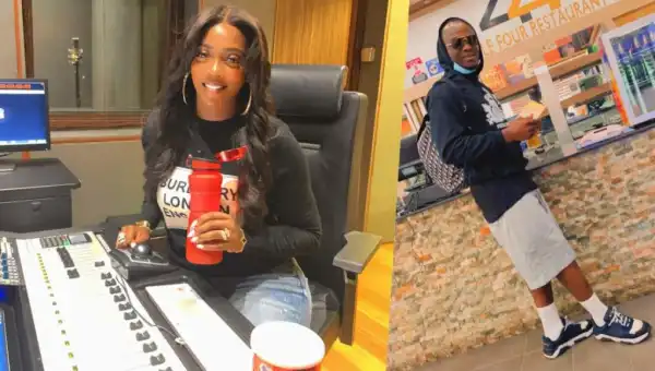 Tiwa Savage Pens Tribute To Obama DMW, Shares Throwback Video Of Him