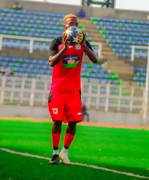 NPFL: Ezeh relishes large turnout at Pillars, Katsina United game