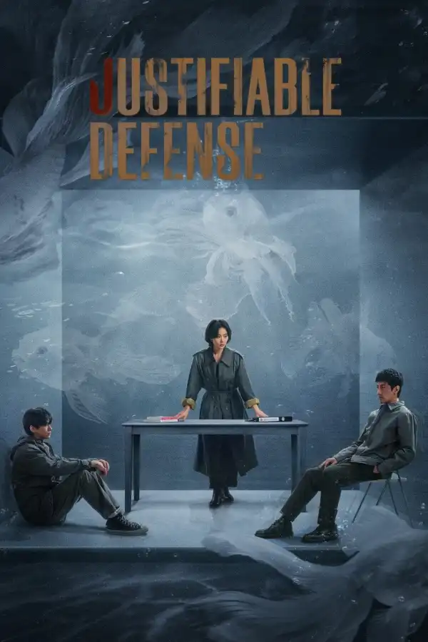 Justifiable defense (2025) [Chinese] (TV series)