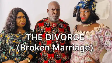 Steven Chuks - The Divorce Part 2 (Broken Marriage)  (Comedy Video)