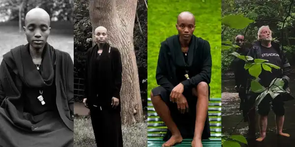 “This is the most challenging and breathtaking role” Bukunmi Oluwasina shaves her hair and goes on strict diet for major Hollywood project