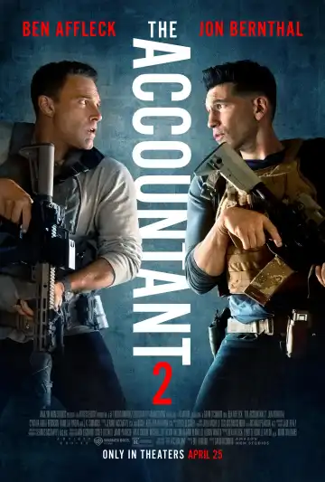 The Accountant 2 (2025) [HD Best Quality]