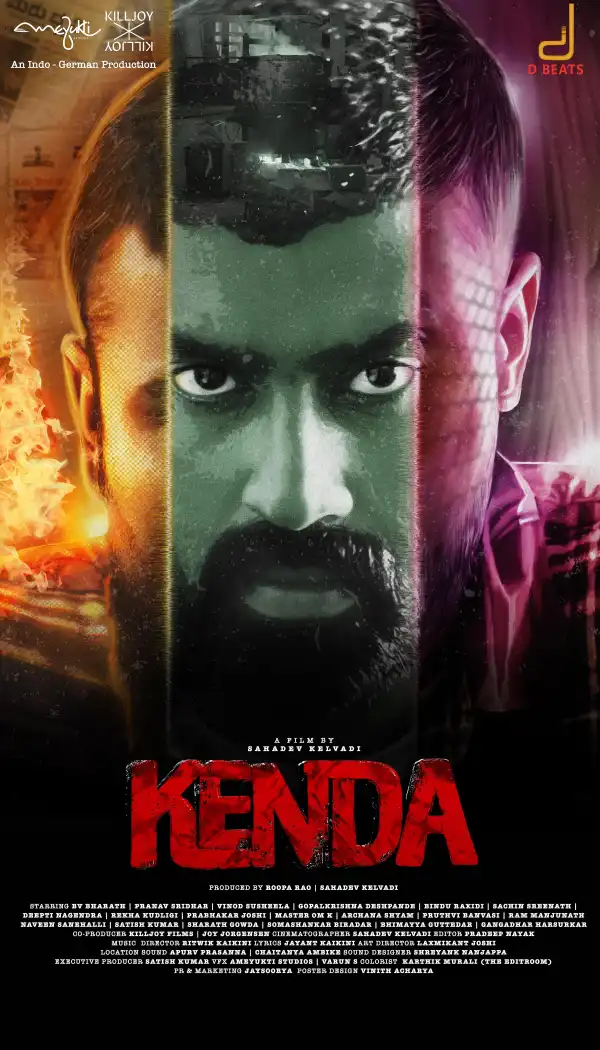 Kenda (2024) [Kannada]