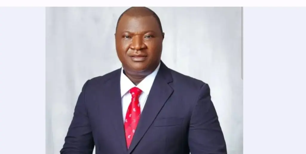 Nasarawa 2027: Angbazo declares gubernatorial ambition, seeks prayers for victory