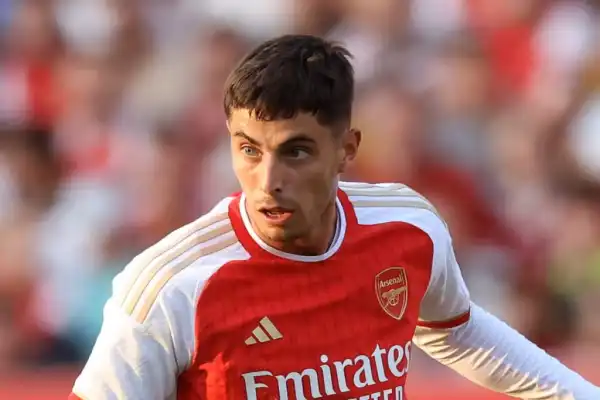 EPL: Ex-Chelsea defender insists Arsenal shouldn’t have signed Havertz