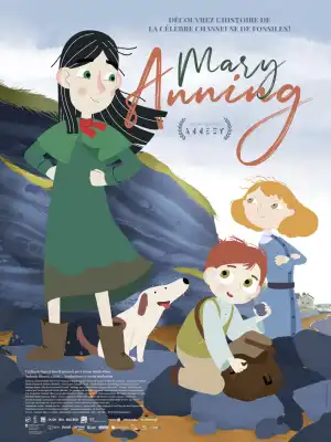 Mary Anning (2025) [French]