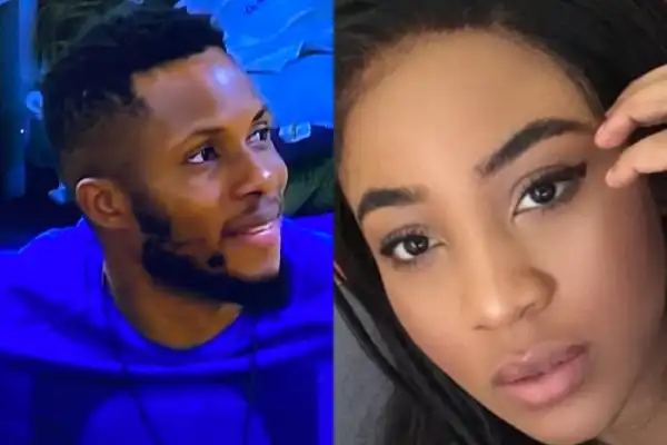 #BBNaija: “For You Erica Multiple Doors Will Definitely Open For Your Sake” – Brighto Sends Encouraging Message to Erica