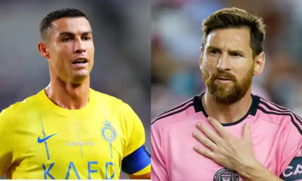 Messi vs Ronaldo: Mascherano names greatest footballer in history