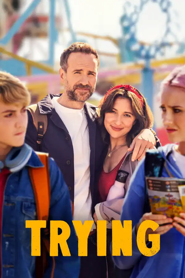 Trying S05 E01