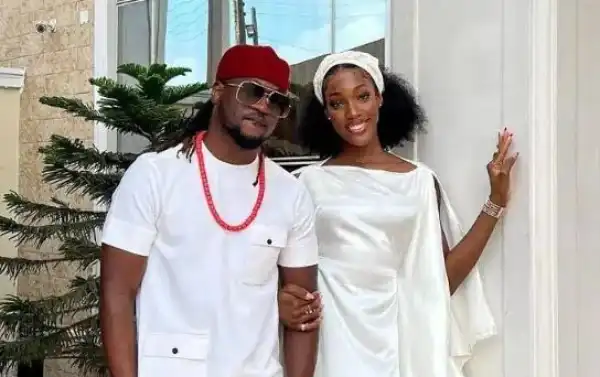 What Can I Possibly Give A Wealthy Man? – Ivy Ifeoma Asks Ahead Of Her Boyfriend, Paul Okoye’s Birthday
