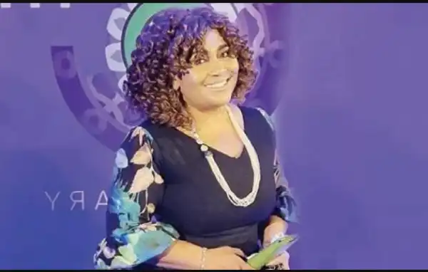 Men That Hit Women Need Psychological Help – Veteran Actress, Hilda Dokubo Declares