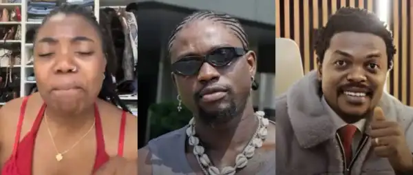 “He’s trying to prove that VDM is an øppr€ssor”- Izzy Ogbeide Weighs In on Blord, VDM Dispute