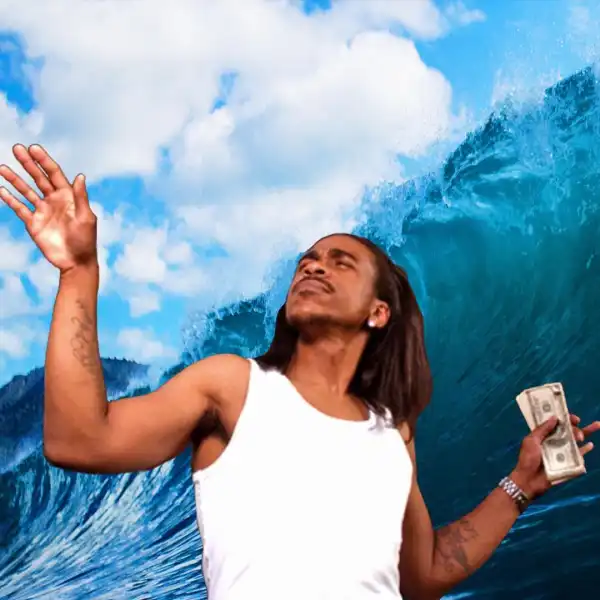 Max B - Wave Pack (ALBUM)