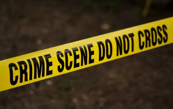 Man Allegedly Kills Wife With Arrow