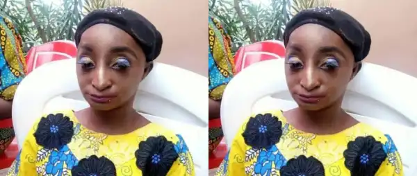 “I Was Born This Way”- Aunty Ramota Addresses Public Curiosity Over Her Appearance