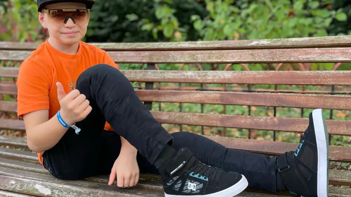 Career & Net Worth Of Caiden Cernius