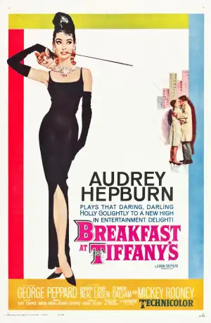 Breakfast At Tiffany's (1961)