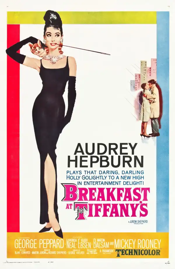 Breakfast At Tiffany