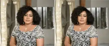 My Papa Don Give Another Woman Belle”- Rita Daniel Sparks Buzz With Cryptic Song About Polygamist