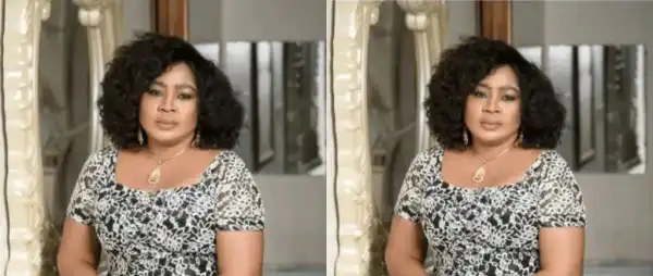 Regina Daniels’ Mum Returns Online With Emotional Clip After Reported AGN Defeat