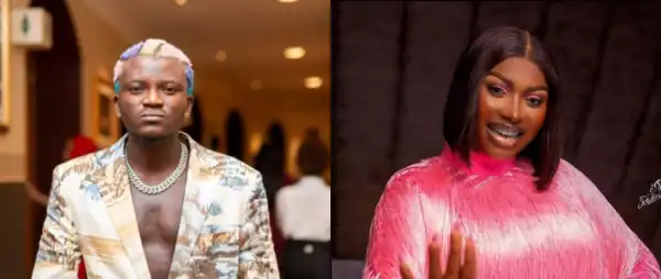 Ashabi Claims Portable Took Advantage of Her At a Younger Age