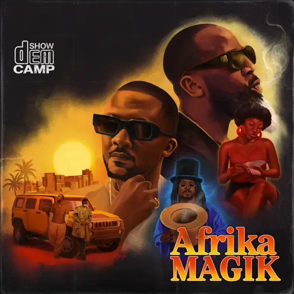 Show Dem Camp – Lifestyle Ft Moelogo