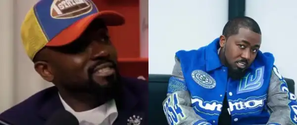 “I Spent ₦340 Million on W33d” – Ice Prince Reveals Why He Quit Smoking