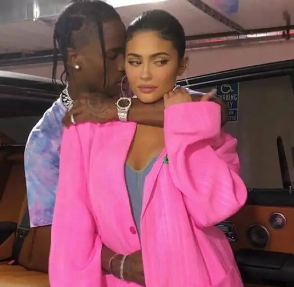 Kylie Jenner and Travis Scott are officially back together