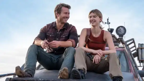 Twisters Director Denies Steven Spielberg Axed Kissing Scene With Glen Powell & Daisy Edgar-Jones