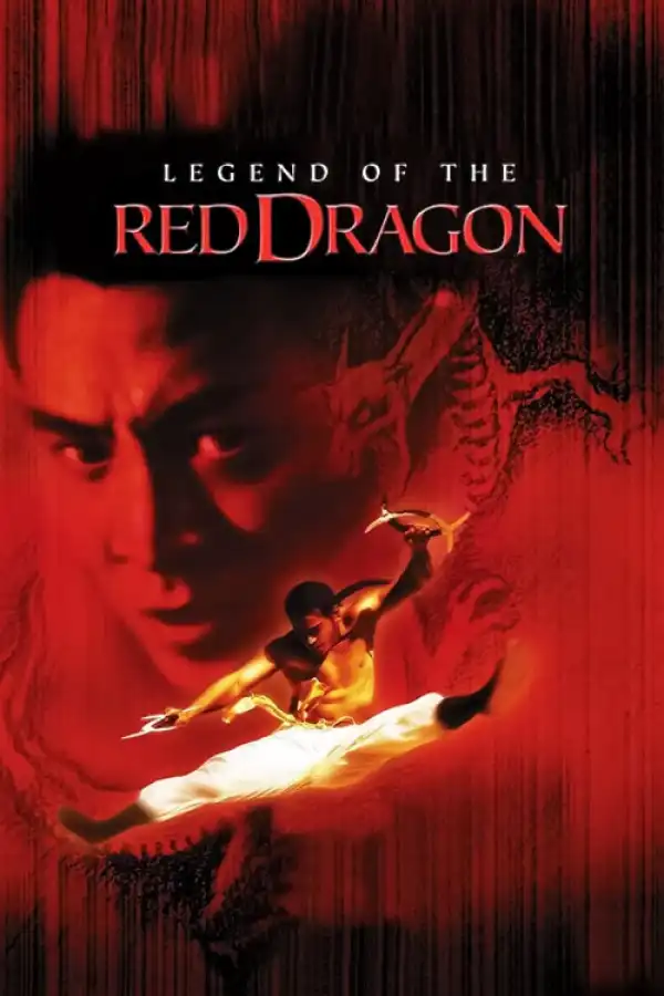 Legend Of The Red Dragon (1994)