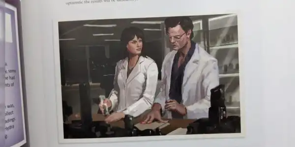 Betty Ross Works With Mark Ruffalo