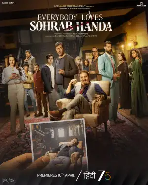 Everybody Loves Sohrab Handa (2026) [Hindi]