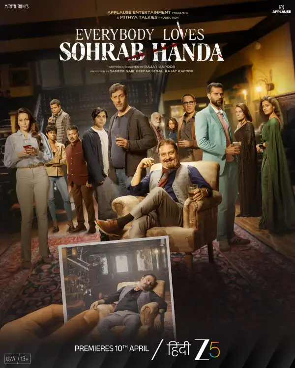 Everybody Loves Sohrab Handa (2026) [Hindi]