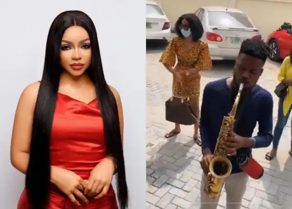 Fans Spoil Nengi With Gifts Ahead Of Her 23rd Birthday Tomorrow (Video)