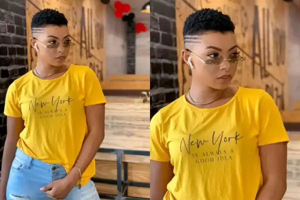 #BBNaija 2021: My Heart Has Been Broken Several Times – Liquorose Reveals Why She Is Single