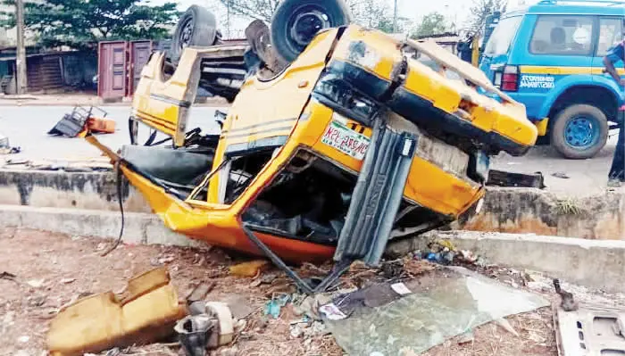 Newly weds, others die in Katsina fatal auto crash