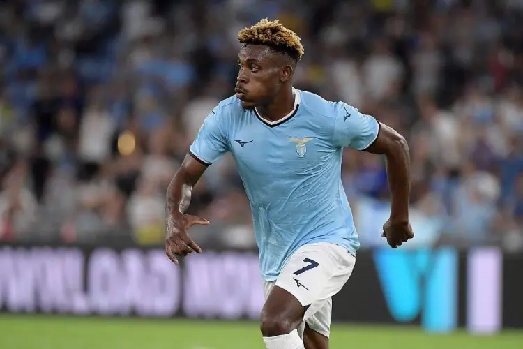 Transfer: Lazio rejects Premier League offers for Dele-Bashiru