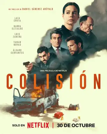 Collision Course (2026) [Spanish]